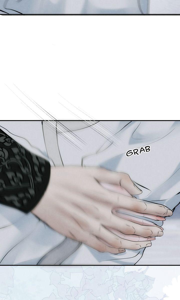 Read Beneath the Fallen Bloom chapter 14 image 63 on Lezhin