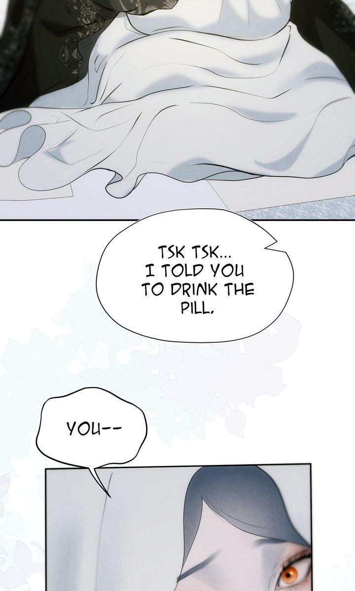 Read Beneath the Fallen Bloom chapter 14 image 65 on Lezhin