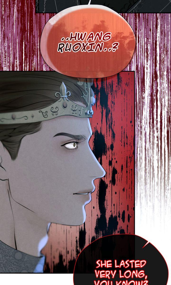 Read Beneath the Fallen Bloom chapter 14 image 8 on Lezhin