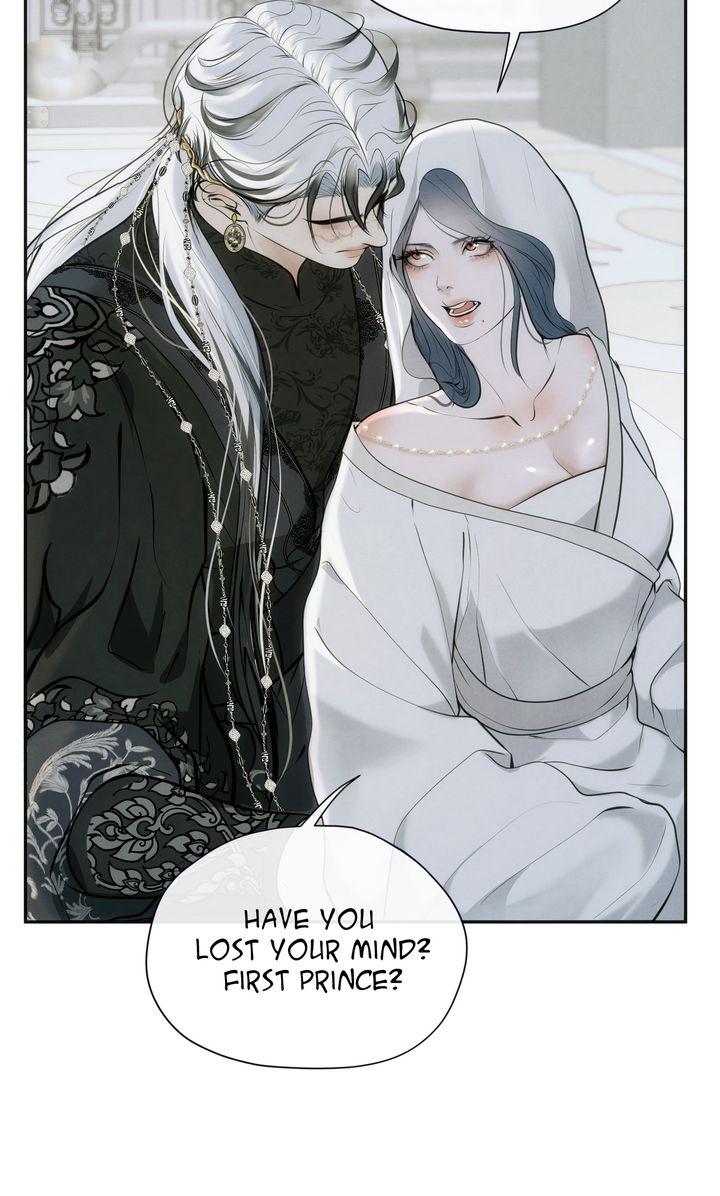 Read Beneath the Fallen Bloom chapter 15 image 11 on Lezhin