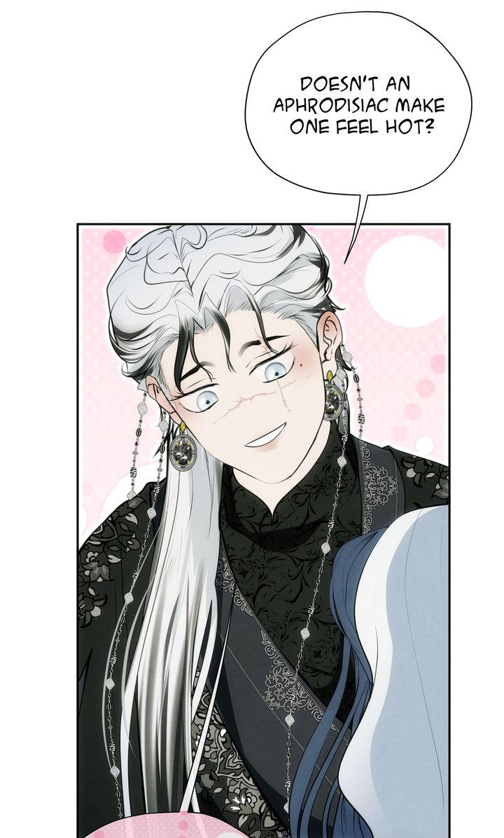 Read Beneath the Fallen Bloom chapter 15 image 12 on Lezhin