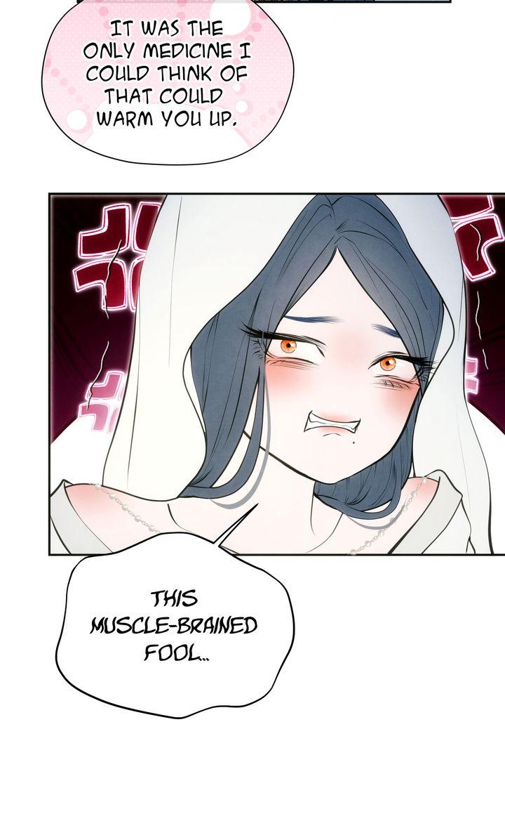Read Beneath the Fallen Bloom chapter 15 image 13 on Lezhin