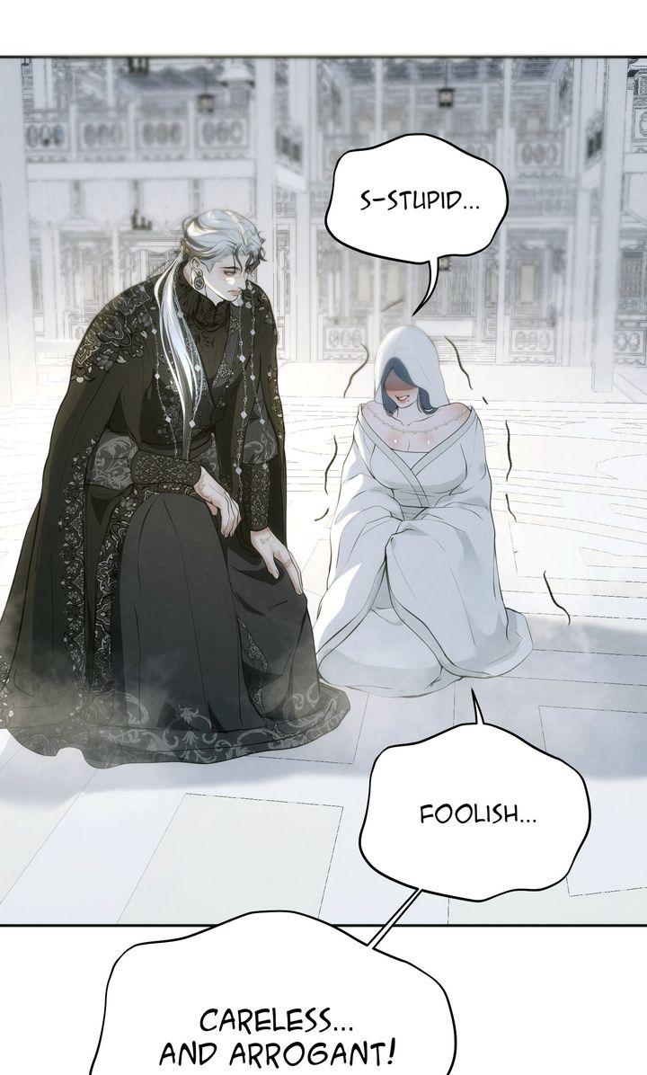 Read Beneath the Fallen Bloom chapter 15 image 14 on Lezhin