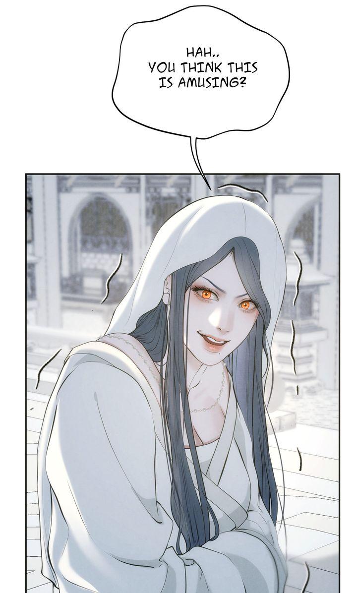 Read Beneath the Fallen Bloom chapter 15 image 16 on Lezhin