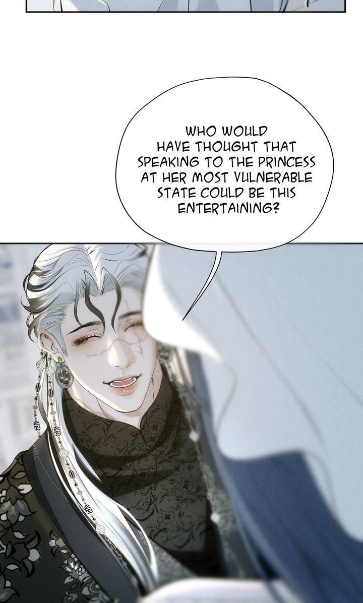 Read Beneath the Fallen Bloom chapter 15 image 17 on Lezhin