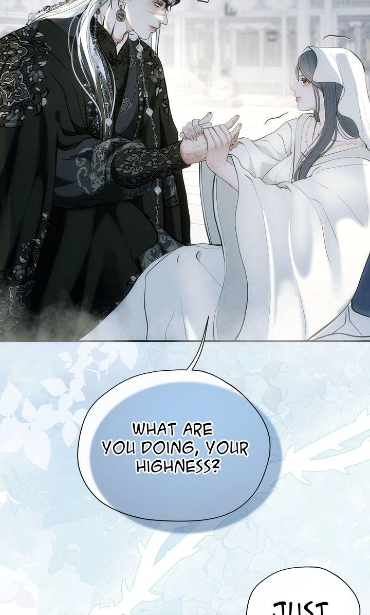 Read Beneath the Fallen Bloom chapter 15 image 20 on Lezhin