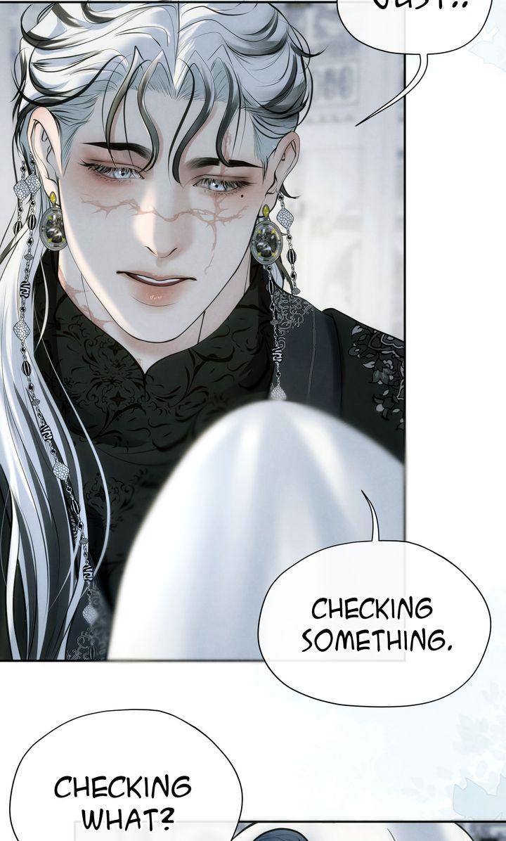 Read Beneath the Fallen Bloom chapter 15 image 21 on Lezhin