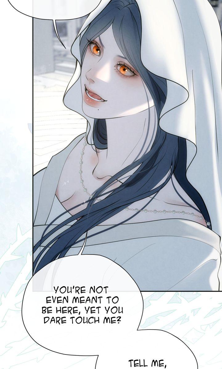 Read Beneath the Fallen Bloom chapter 15 image 22 on Lezhin