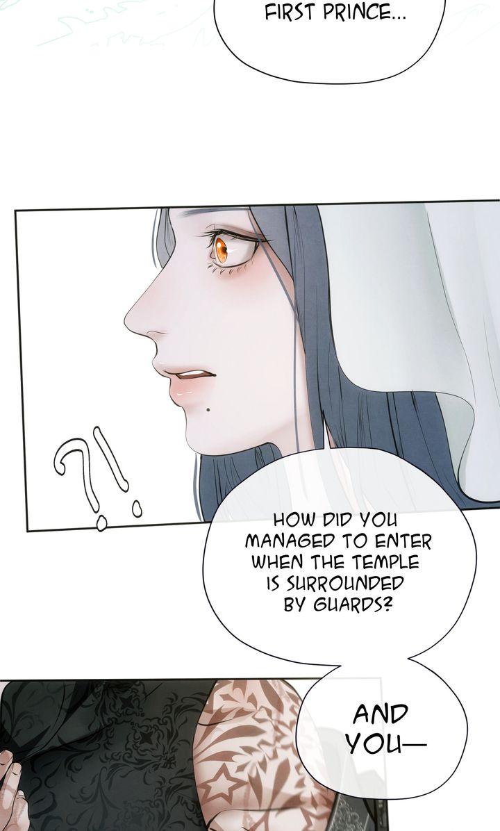Read Beneath the Fallen Bloom chapter 15 image 23 on Lezhin