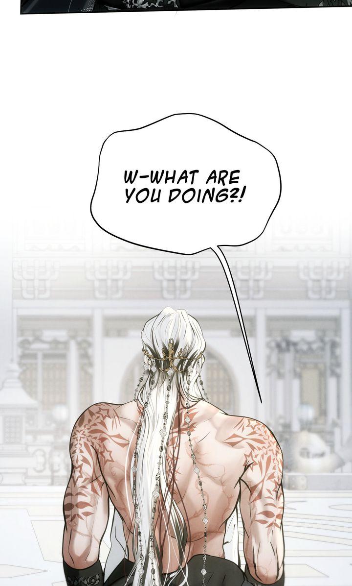 Read Beneath the Fallen Bloom chapter 15 image 25 on Lezhin