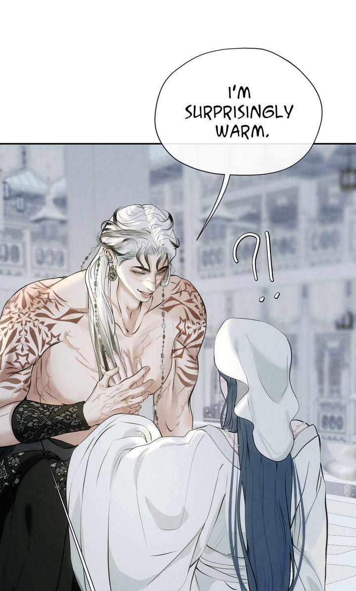 Read Beneath the Fallen Bloom chapter 15 image 32 on Lezhin
