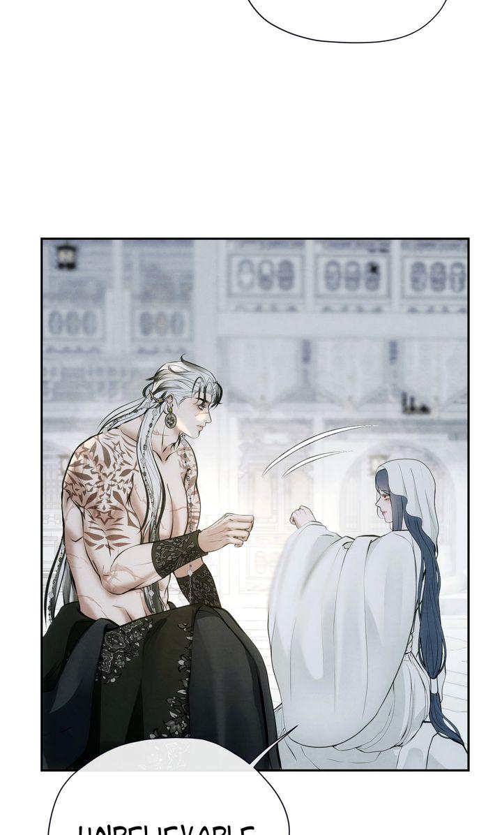 Read Beneath the Fallen Bloom chapter 15 image 35 on Lezhin