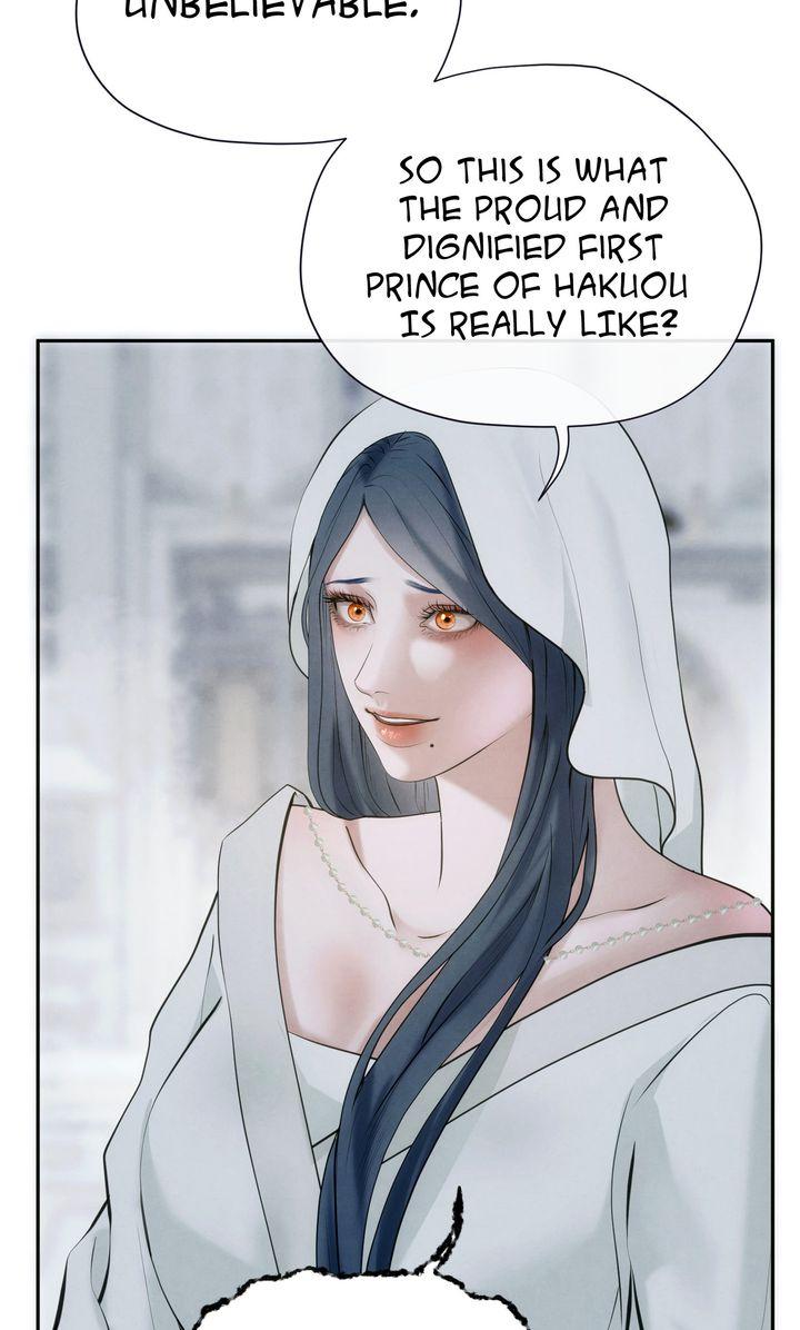 Read Beneath the Fallen Bloom chapter 15 image 36 on Lezhin