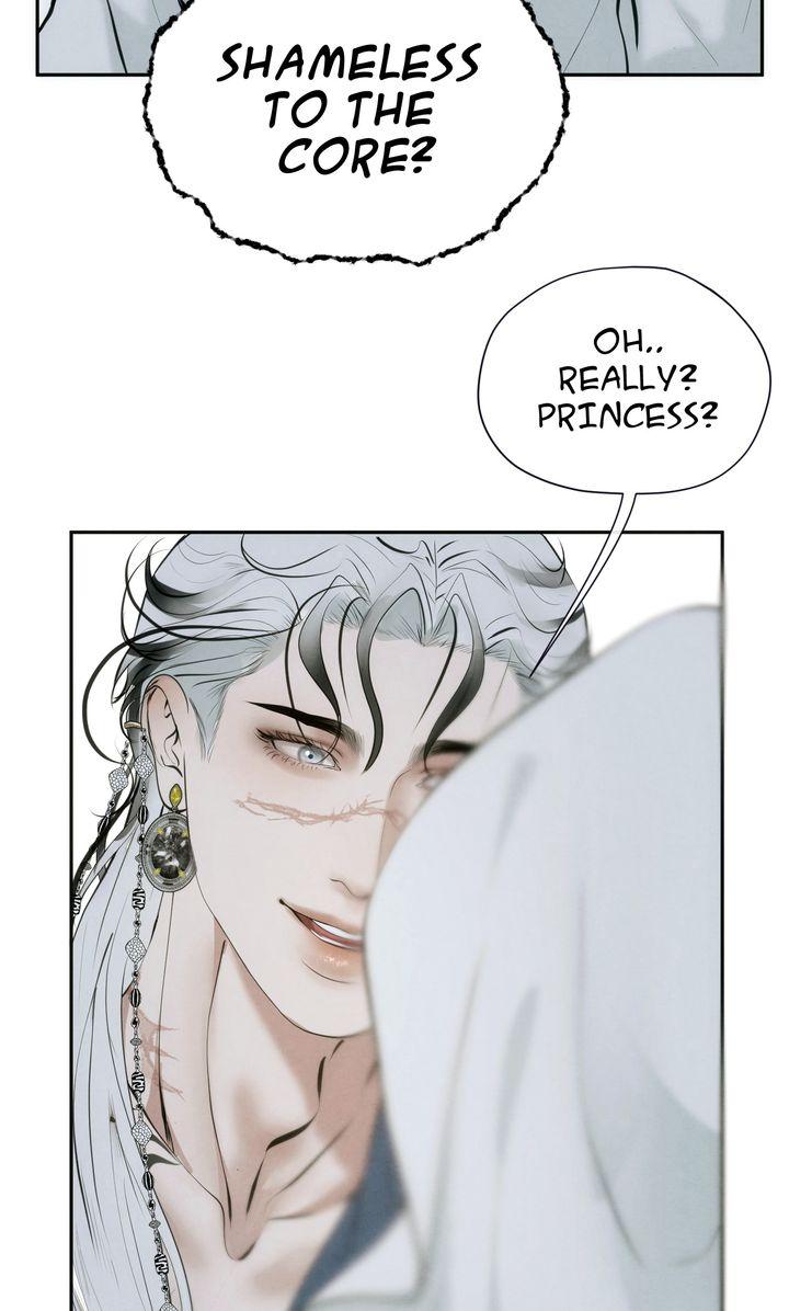 Read Beneath the Fallen Bloom chapter 15 image 37 on Lezhin