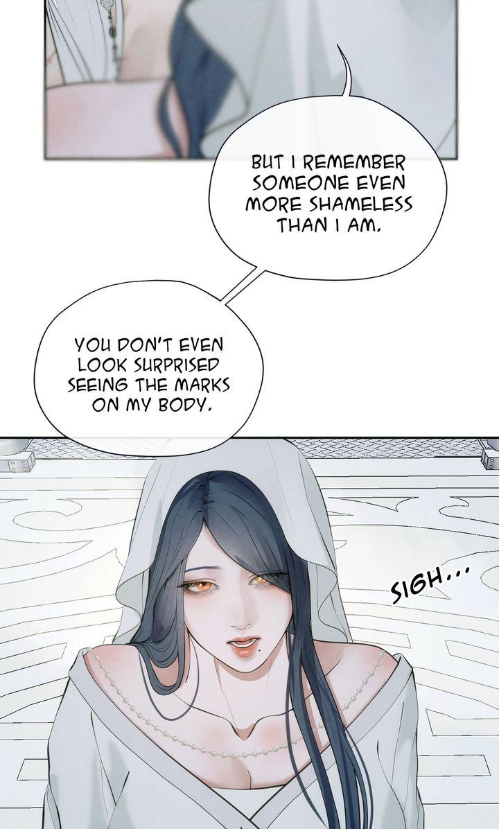Read Beneath the Fallen Bloom chapter 15 image 38 on Lezhin
