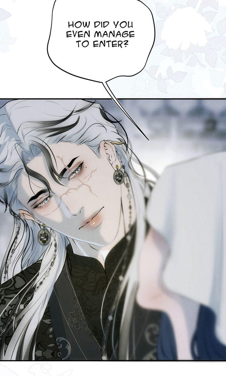 Read Beneath the Fallen Bloom chapter 15 image 4 on Lezhin