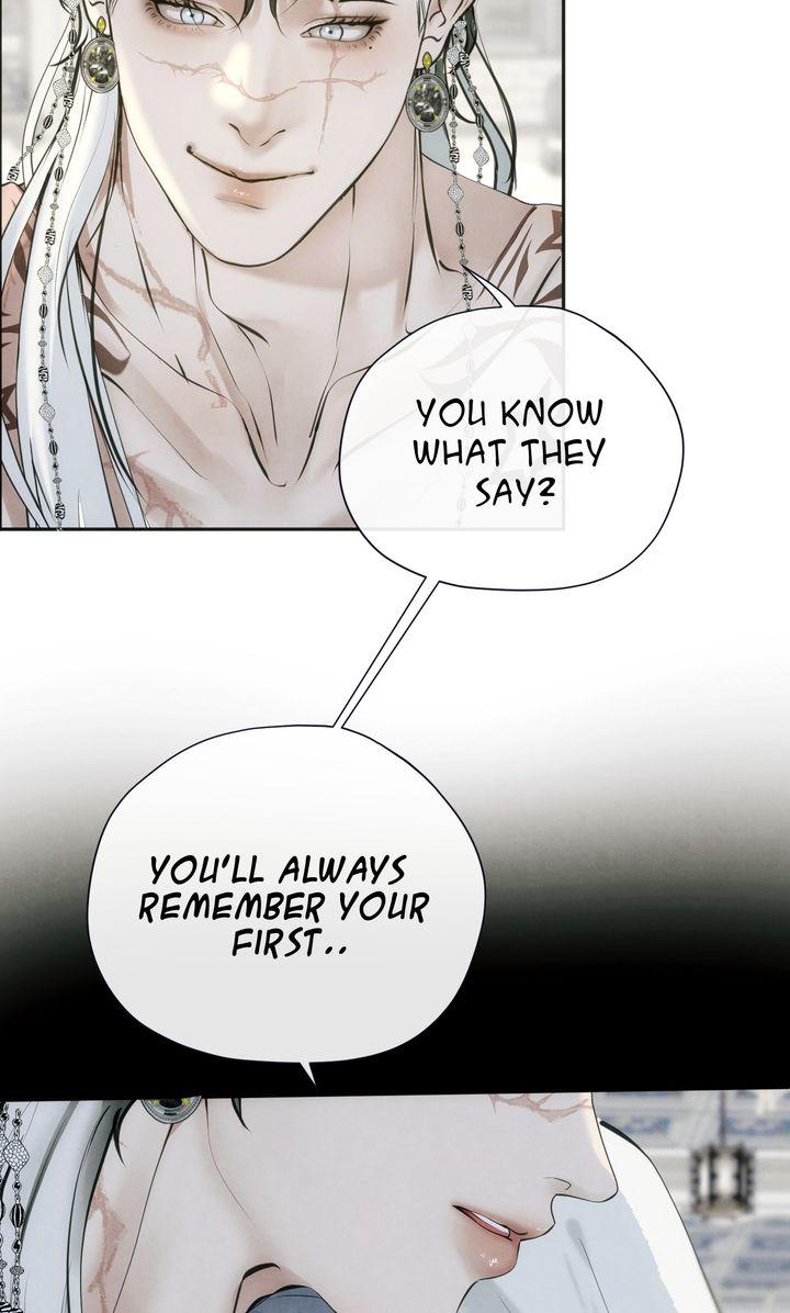 Read Beneath the Fallen Bloom chapter 15 image 40 on Lezhin