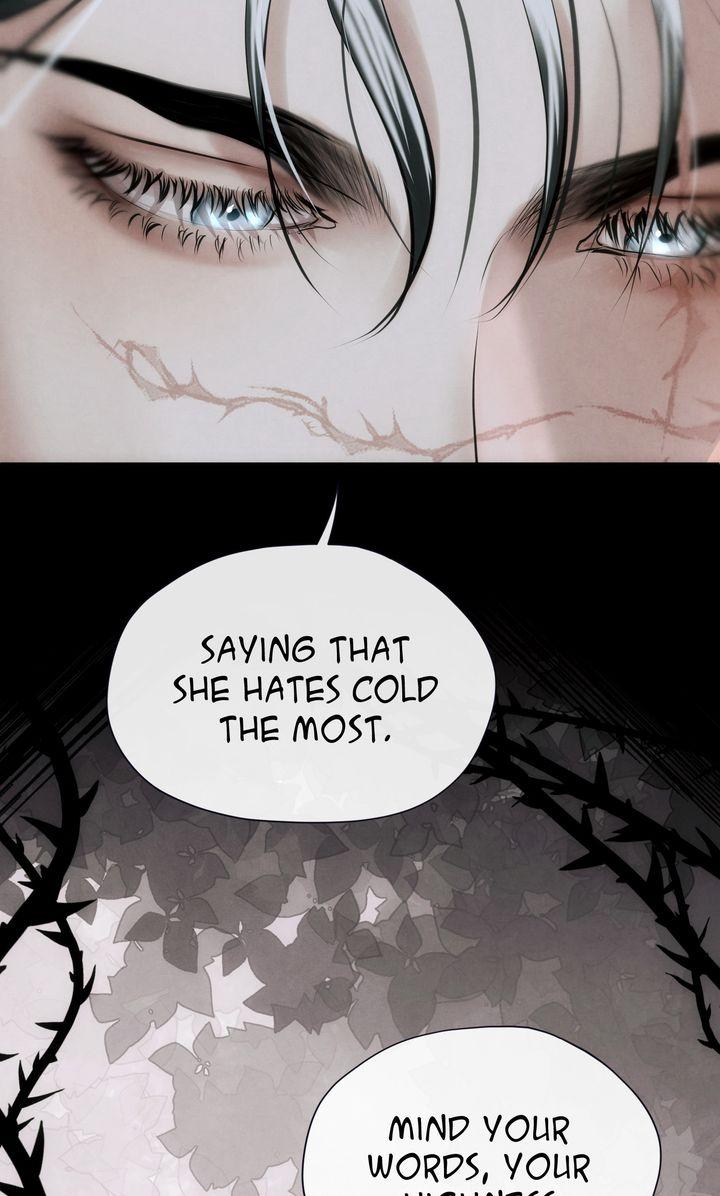 Read Beneath the Fallen Bloom chapter 15 image 43 on Lezhin
