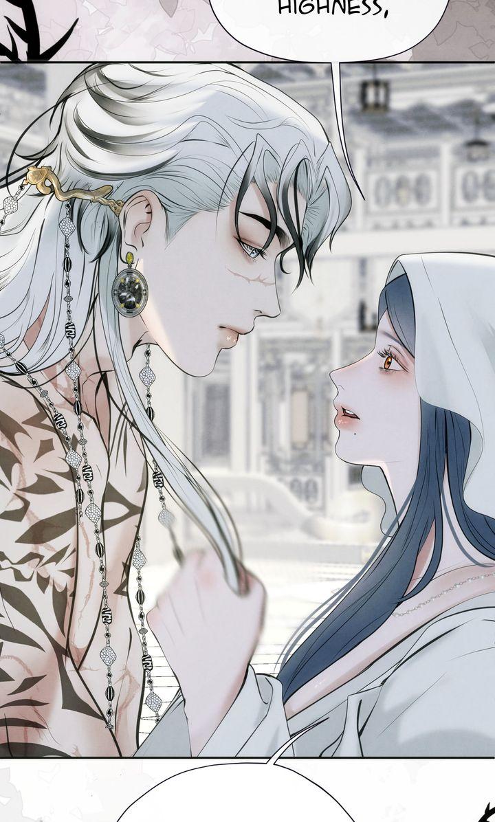 Read Beneath the Fallen Bloom chapter 15 image 44 on Lezhin