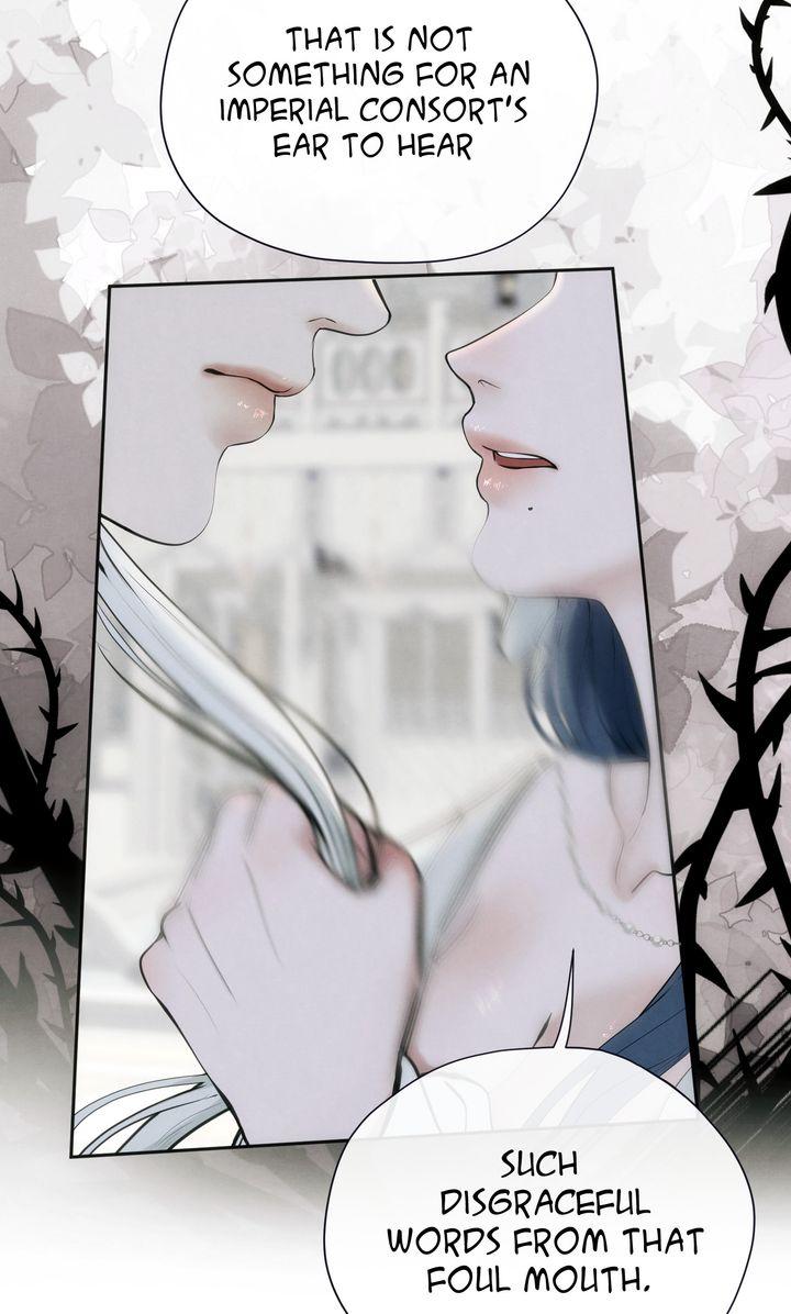 Read Beneath the Fallen Bloom chapter 15 image 45 on Lezhin
