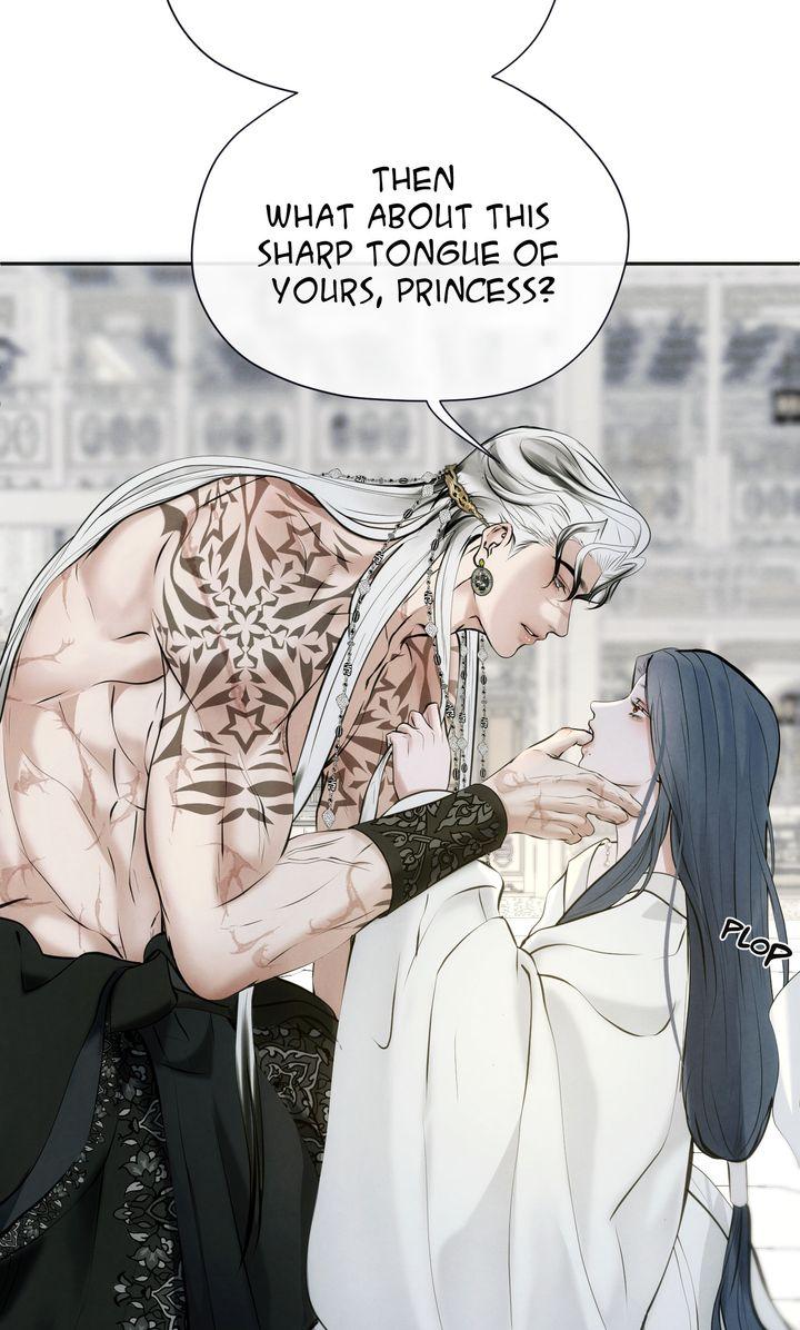 Read Beneath the Fallen Bloom chapter 15 image 47 on Lezhin