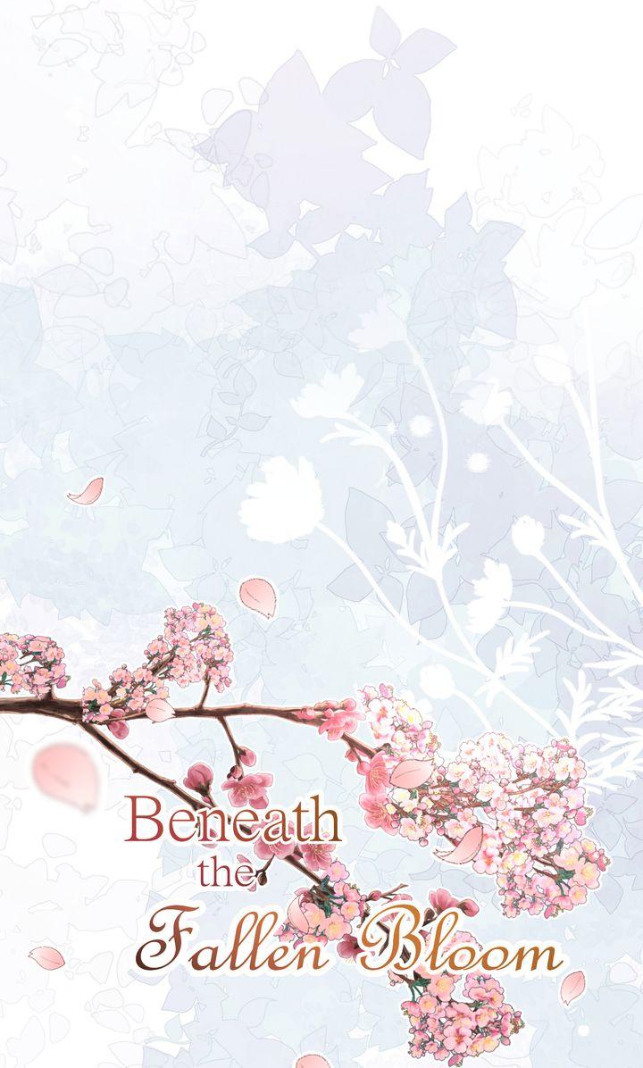 Read Beneath the Fallen Bloom chapter 15 image 5 on Lezhin