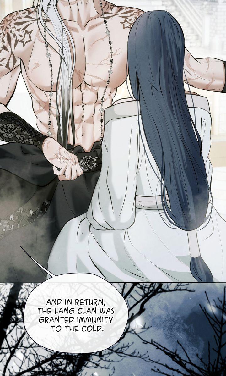 Read Beneath the Fallen Bloom chapter 15 image 57 on Lezhin