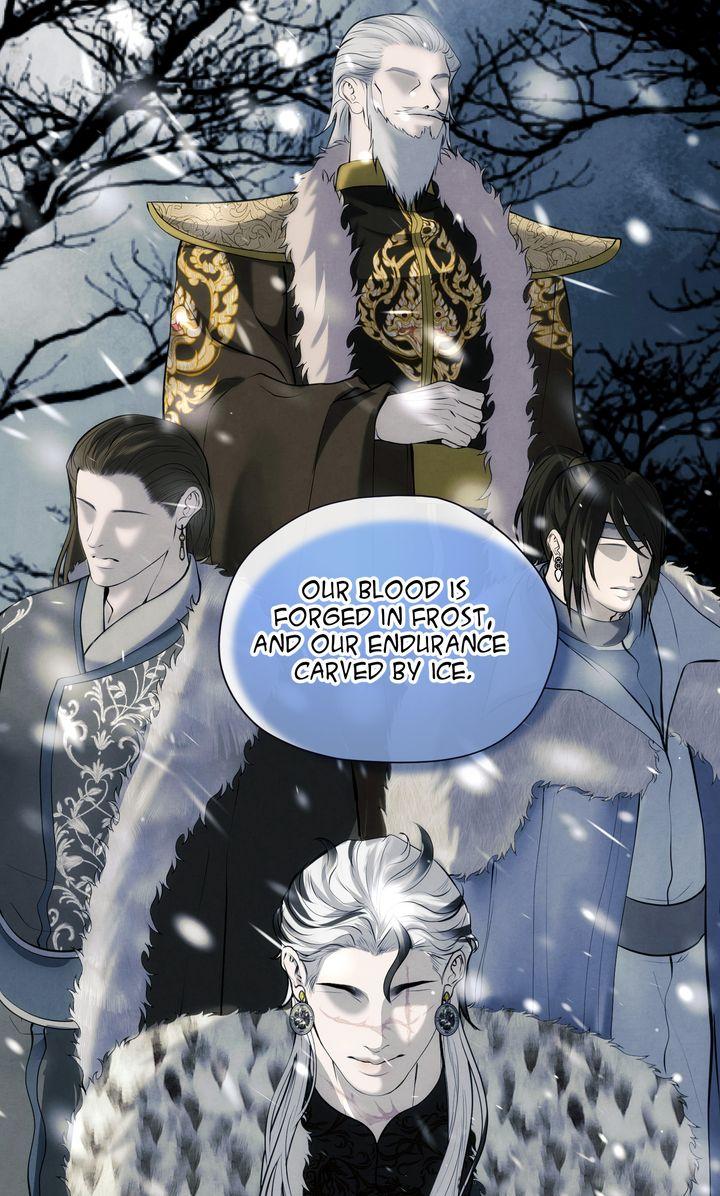 Read Beneath the Fallen Bloom chapter 15 image 58 on Lezhin
