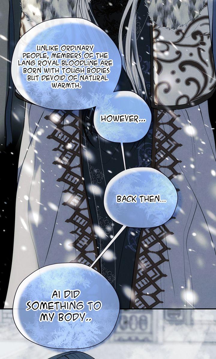 Read Beneath the Fallen Bloom chapter 15 image 59 on Lezhin