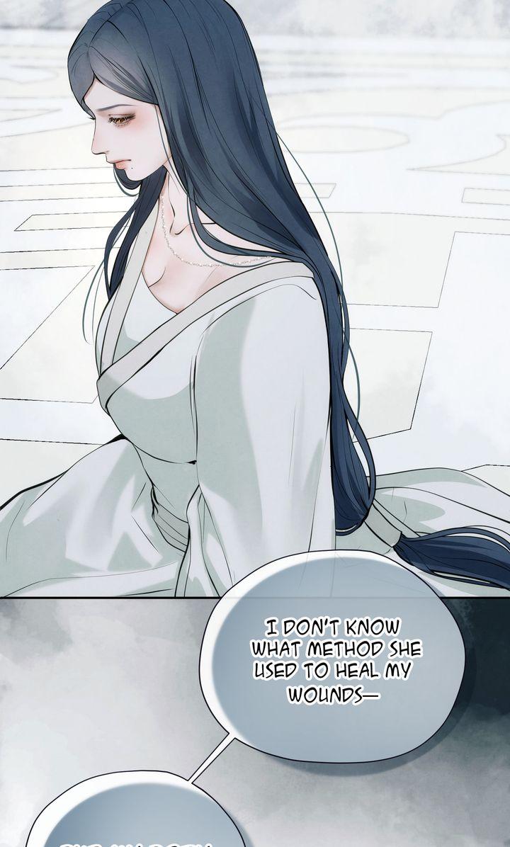 Read Beneath the Fallen Bloom chapter 15 image 60 on Lezhin