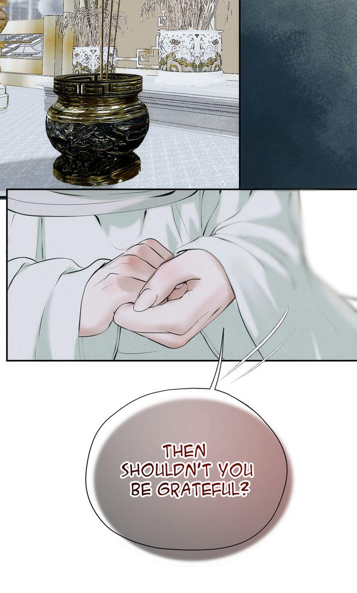 Read Beneath the Fallen Bloom chapter 15 image 62 on Lezhin