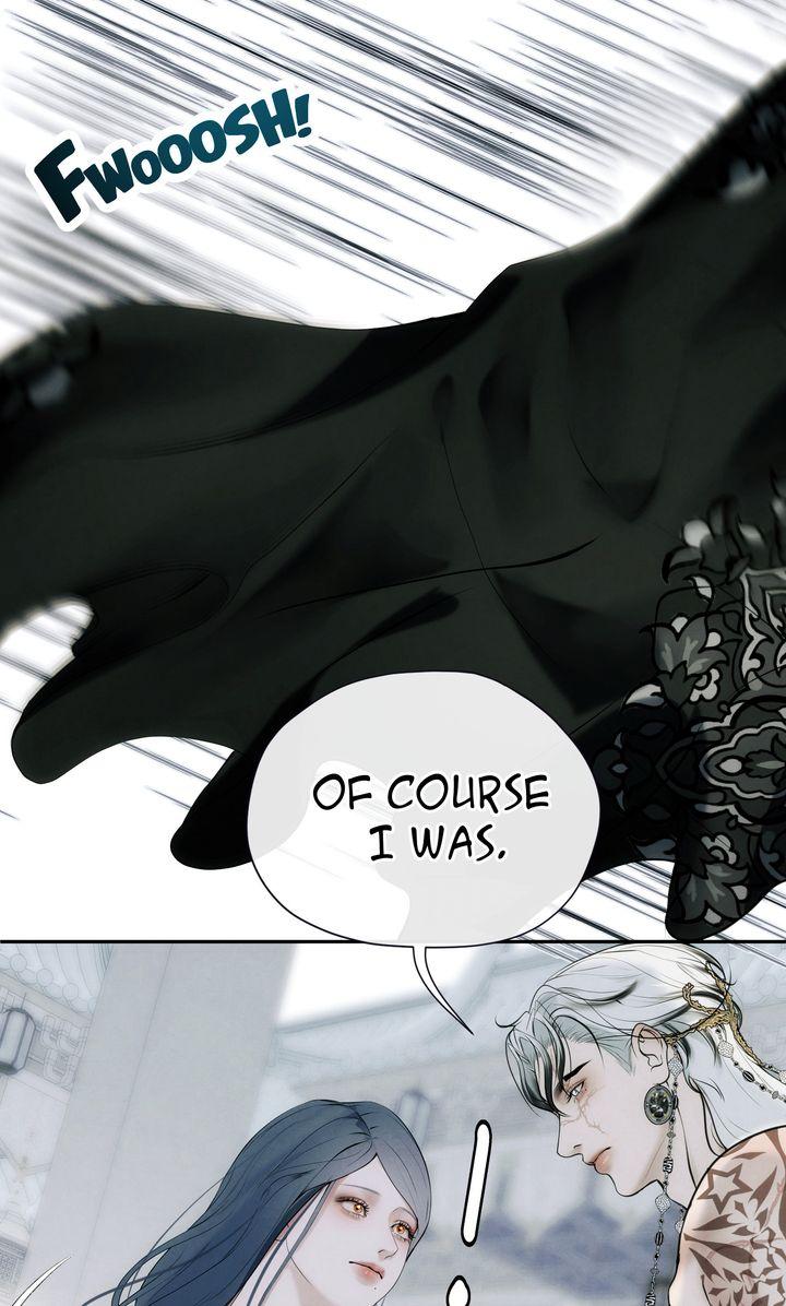 Read Beneath the Fallen Bloom chapter 15 image 64 on Lezhin