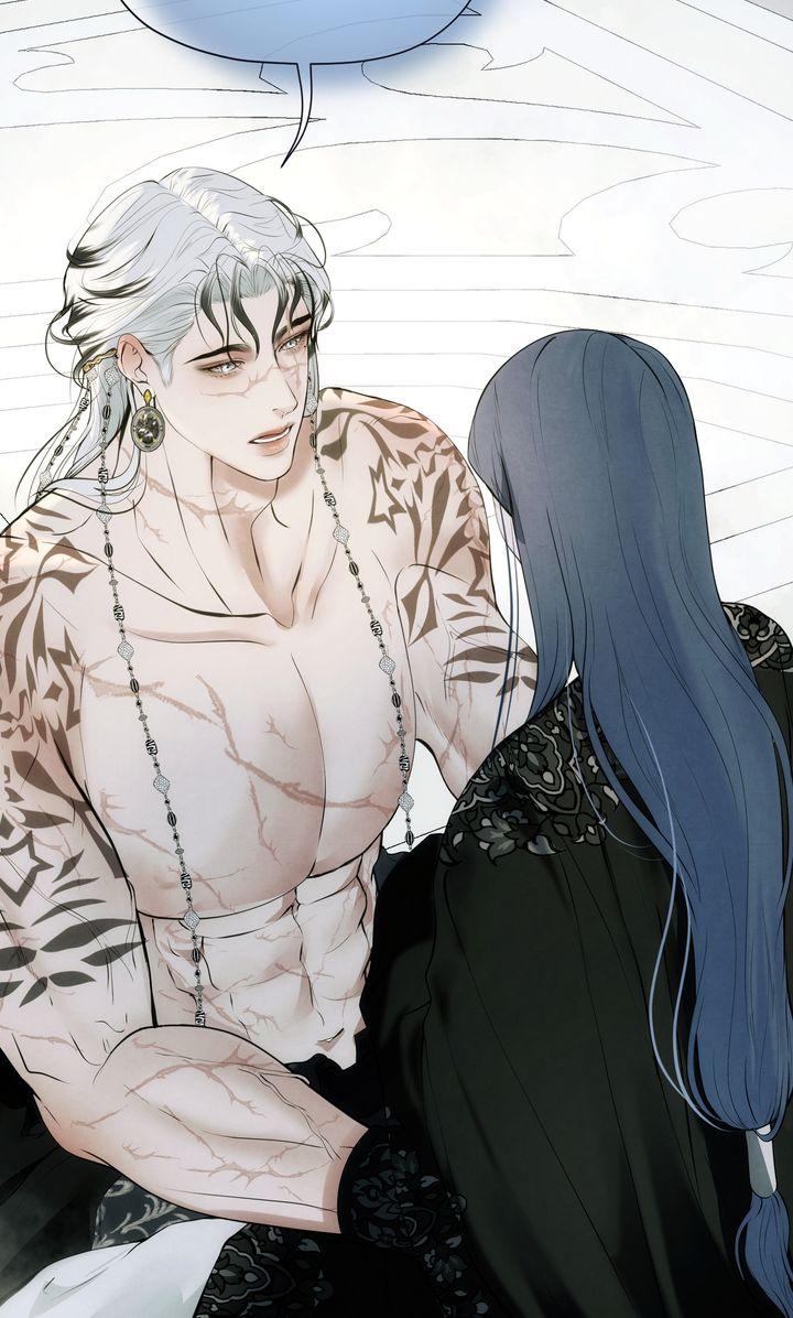Read Beneath the Fallen Bloom chapter 15 image 68 on Lezhin