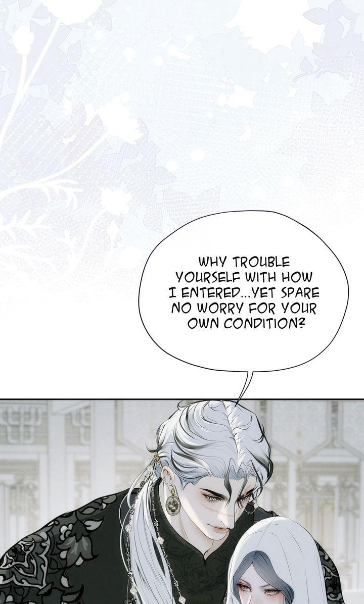 Read Beneath the Fallen Bloom chapter 15 image 7 on Lezhin