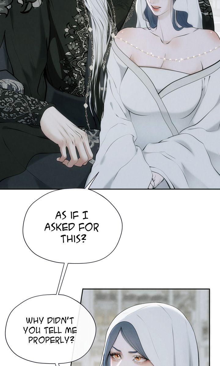Read Beneath the Fallen Bloom chapter 15 image 8 on Lezhin