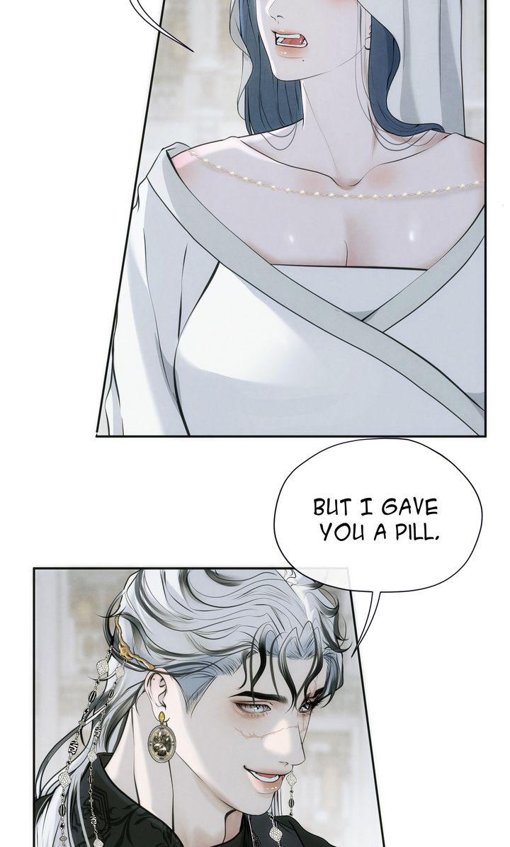 Read Beneath the Fallen Bloom chapter 15 image 9 on Lezhin