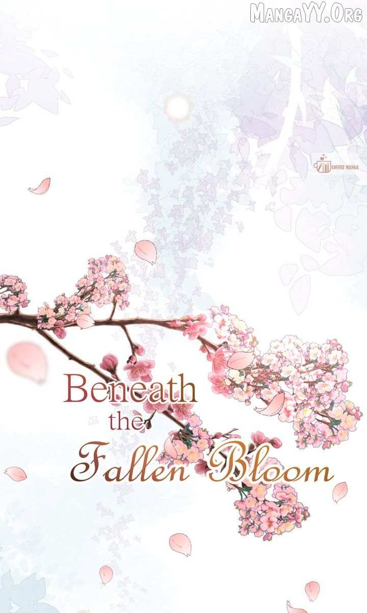 Read Beneath the Fallen Bloom chapter 16 image 1 on Lezhin