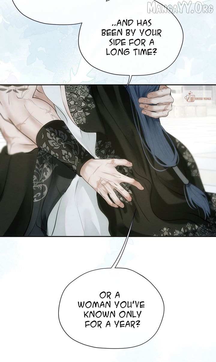 Read Beneath the Fallen Bloom chapter 16 image 10 on Lezhin