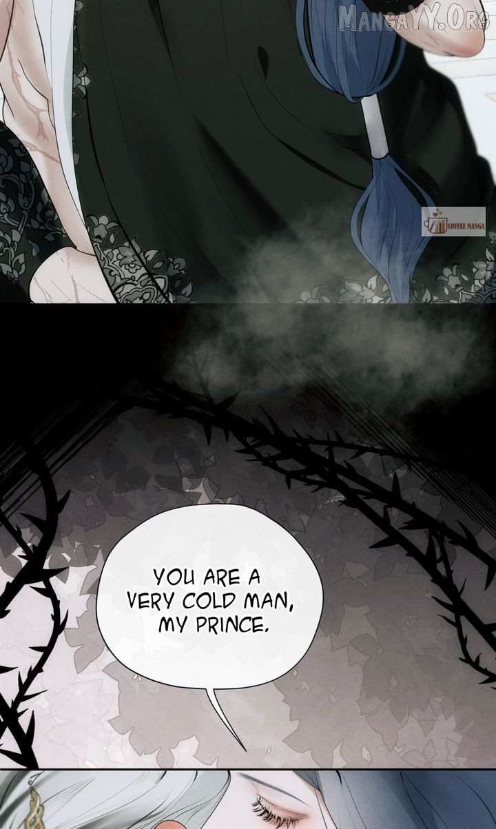 Read Beneath the Fallen Bloom chapter 16 image 12 on Lezhin
