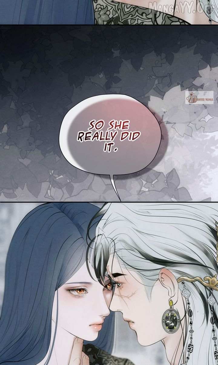 Read Beneath the Fallen Bloom chapter 16 image 15 on Lezhin