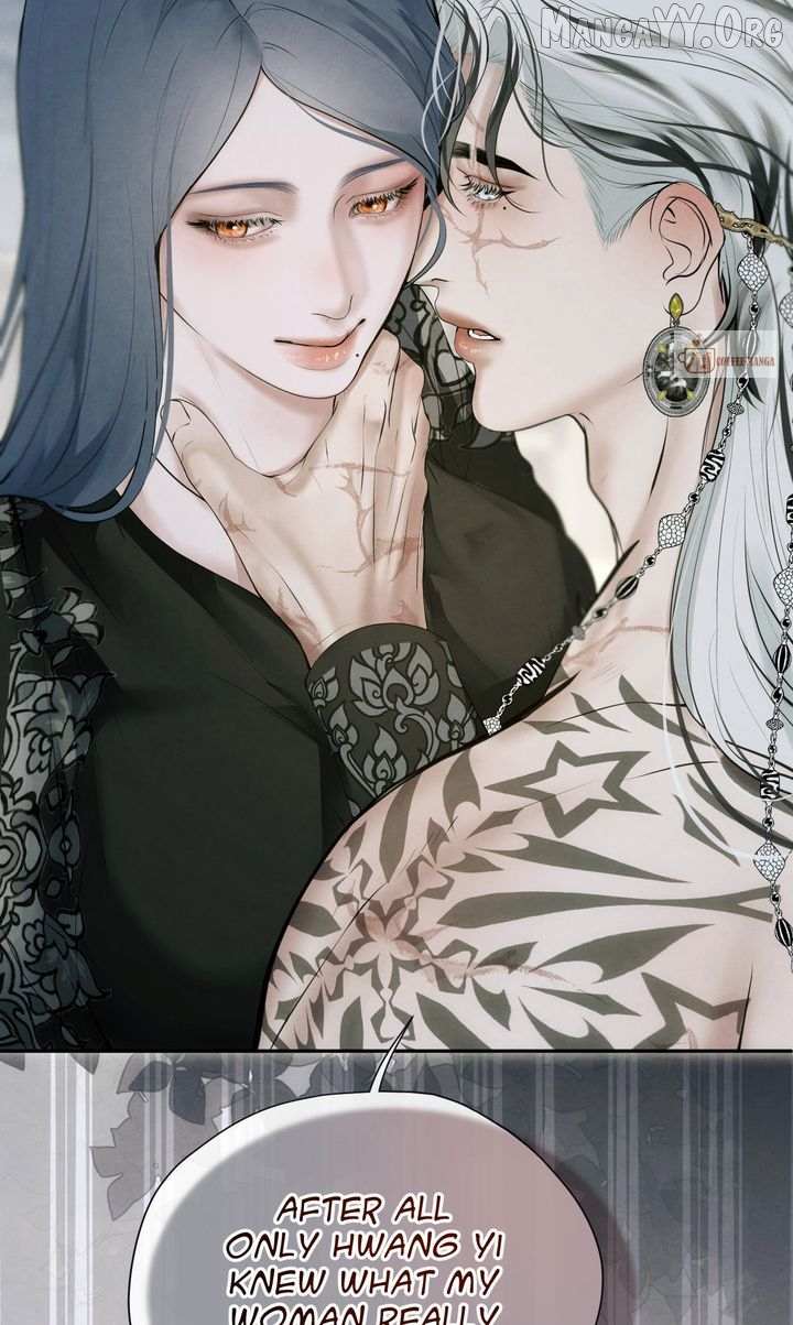 Read Beneath the Fallen Bloom chapter 16 image 17 on Lezhin