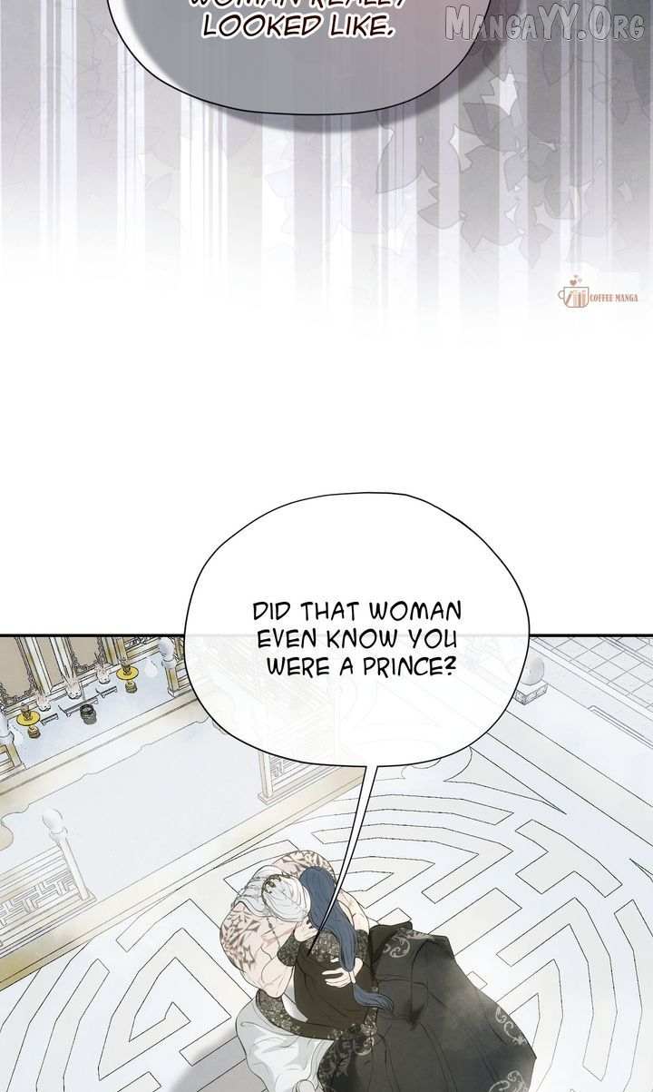 Read Beneath the Fallen Bloom chapter 16 image 18 on Lezhin