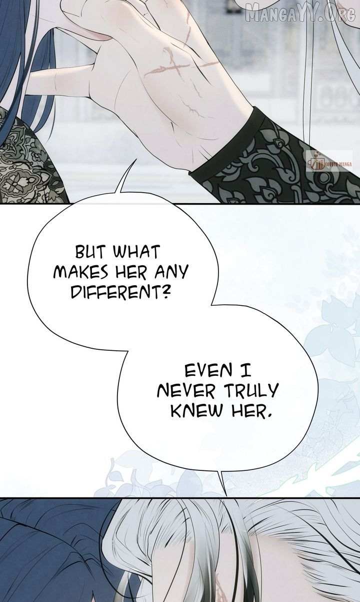 Read Beneath the Fallen Bloom chapter 16 image 20 on Lezhin