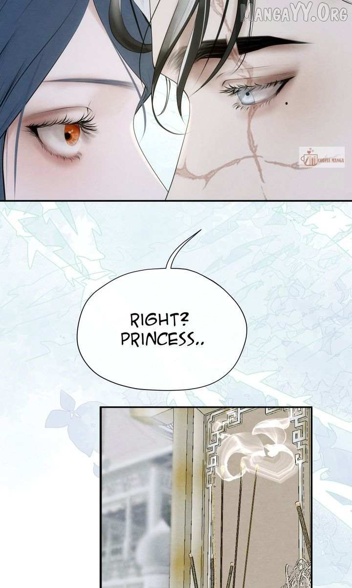 Read Beneath the Fallen Bloom chapter 16 image 21 on Lezhin
