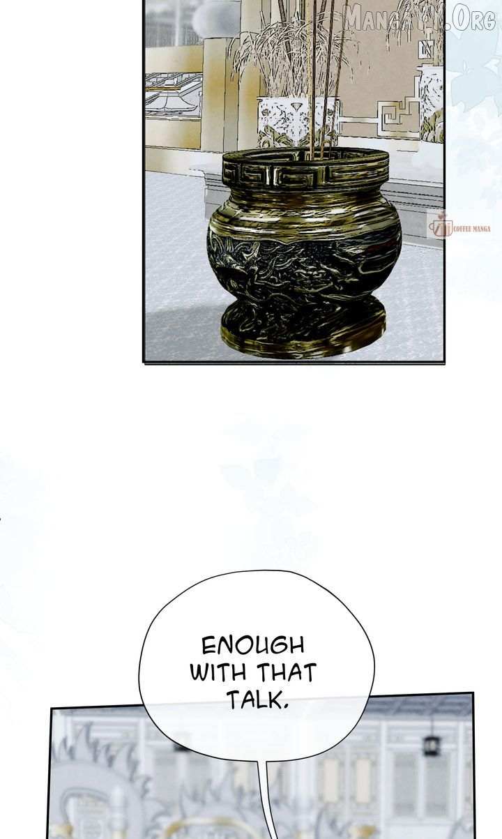Read Beneath the Fallen Bloom chapter 16 image 22 on Lezhin