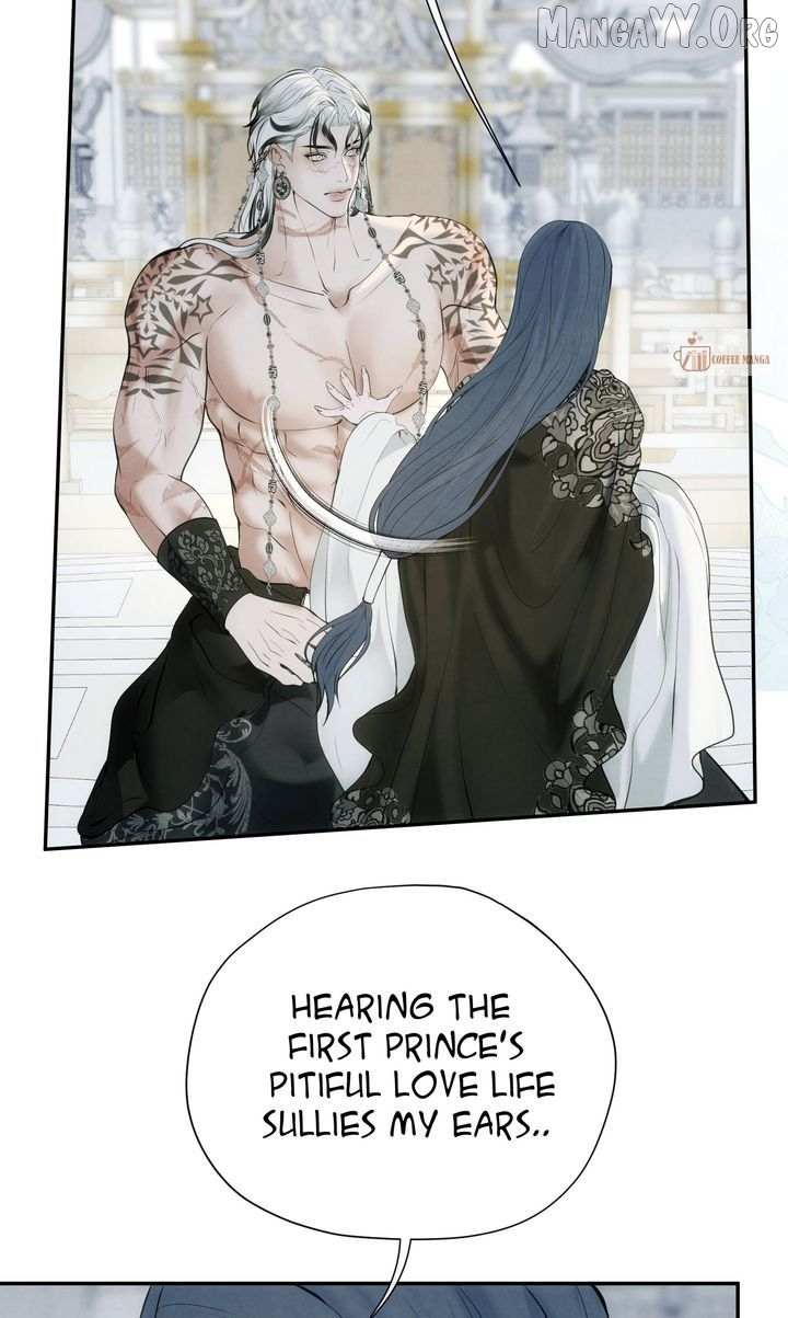 Read Beneath the Fallen Bloom chapter 16 image 23 on Lezhin