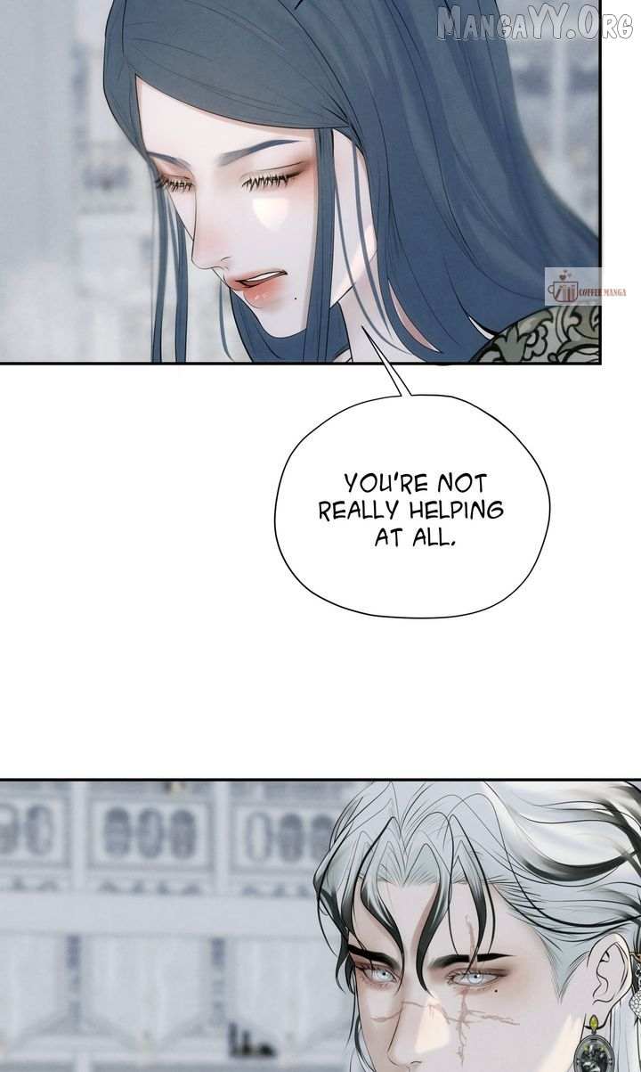 Read Beneath the Fallen Bloom chapter 16 image 24 on Lezhin