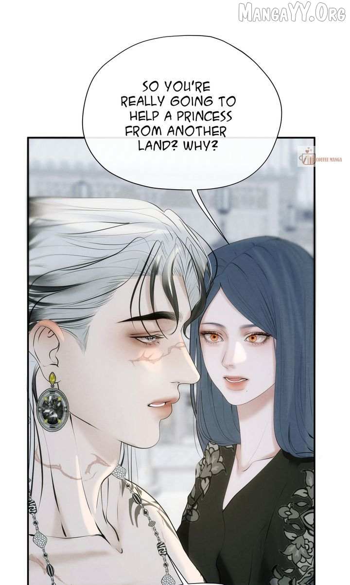 Read Beneath the Fallen Bloom chapter 16 image 27 on Lezhin