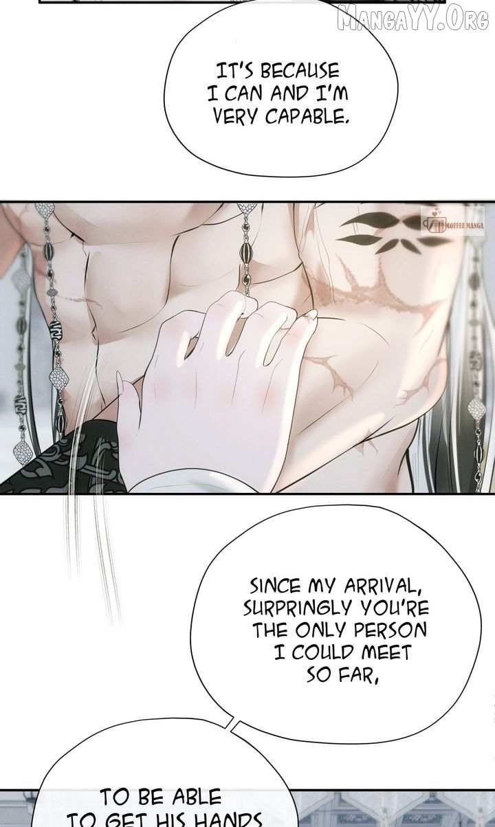 Read Beneath the Fallen Bloom chapter 16 image 28 on Lezhin