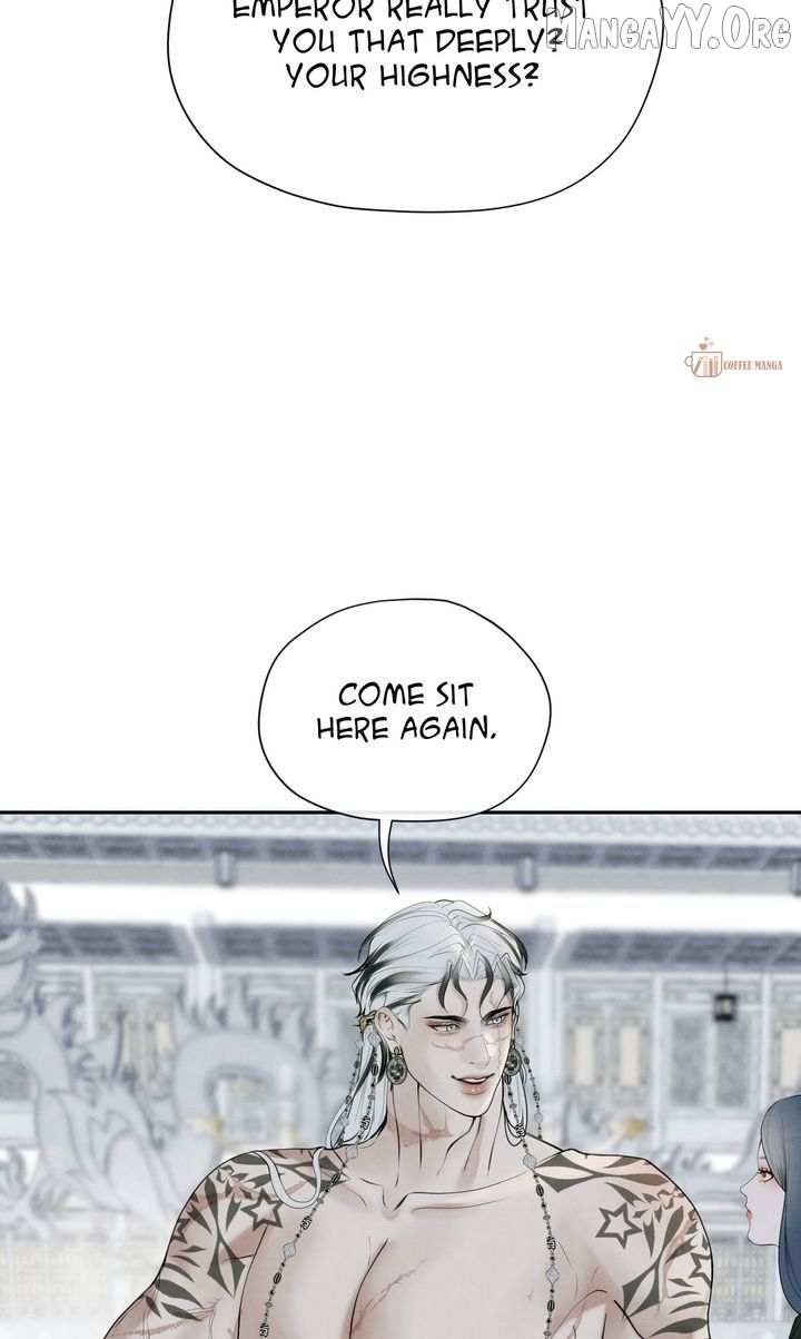 Read Beneath the Fallen Bloom chapter 16 image 30 on Lezhin